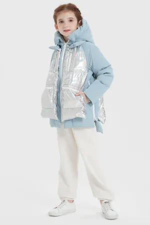 092 Colorlay Kids Chrome Puffer