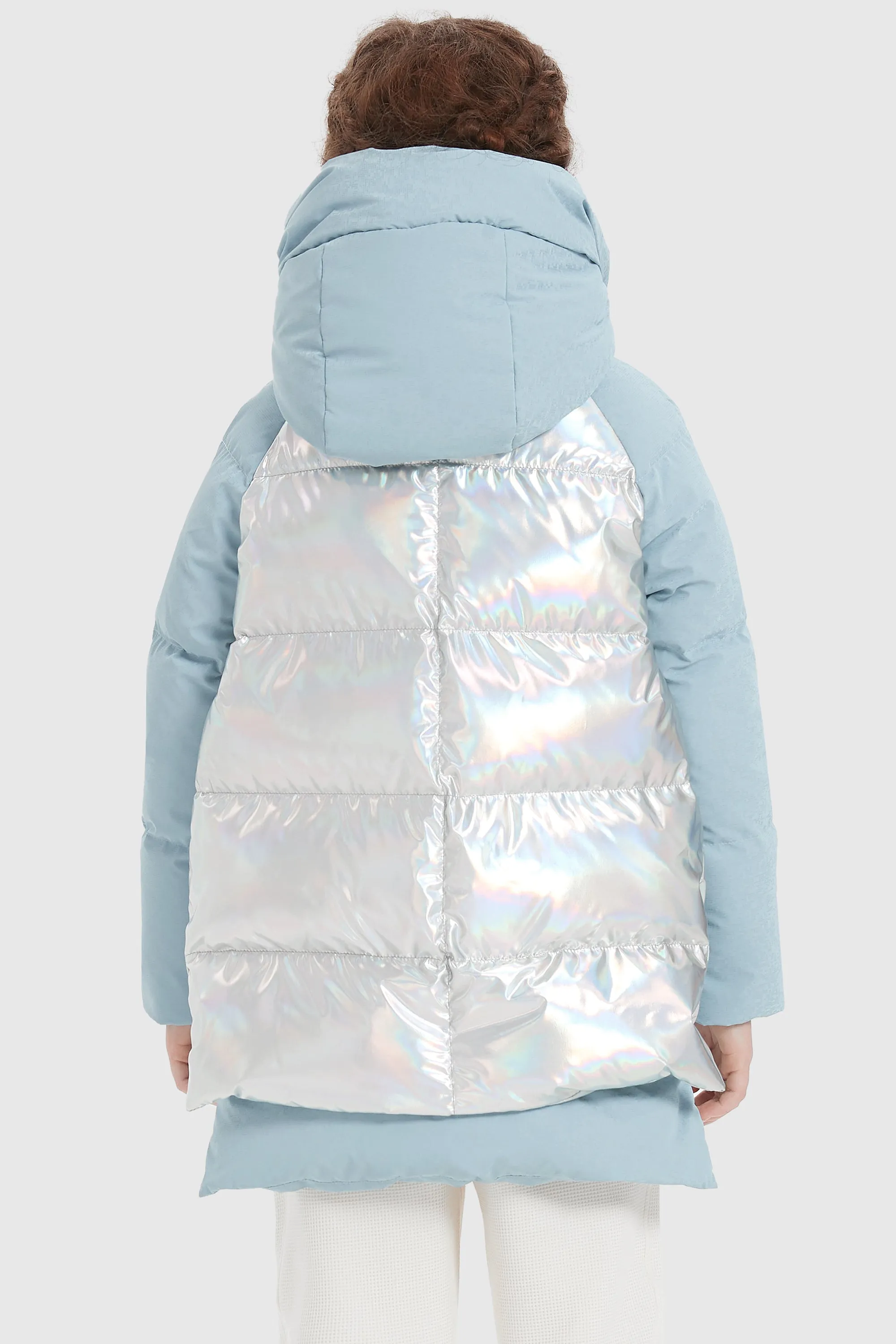 092 Colorlay Kids Chrome Puffer