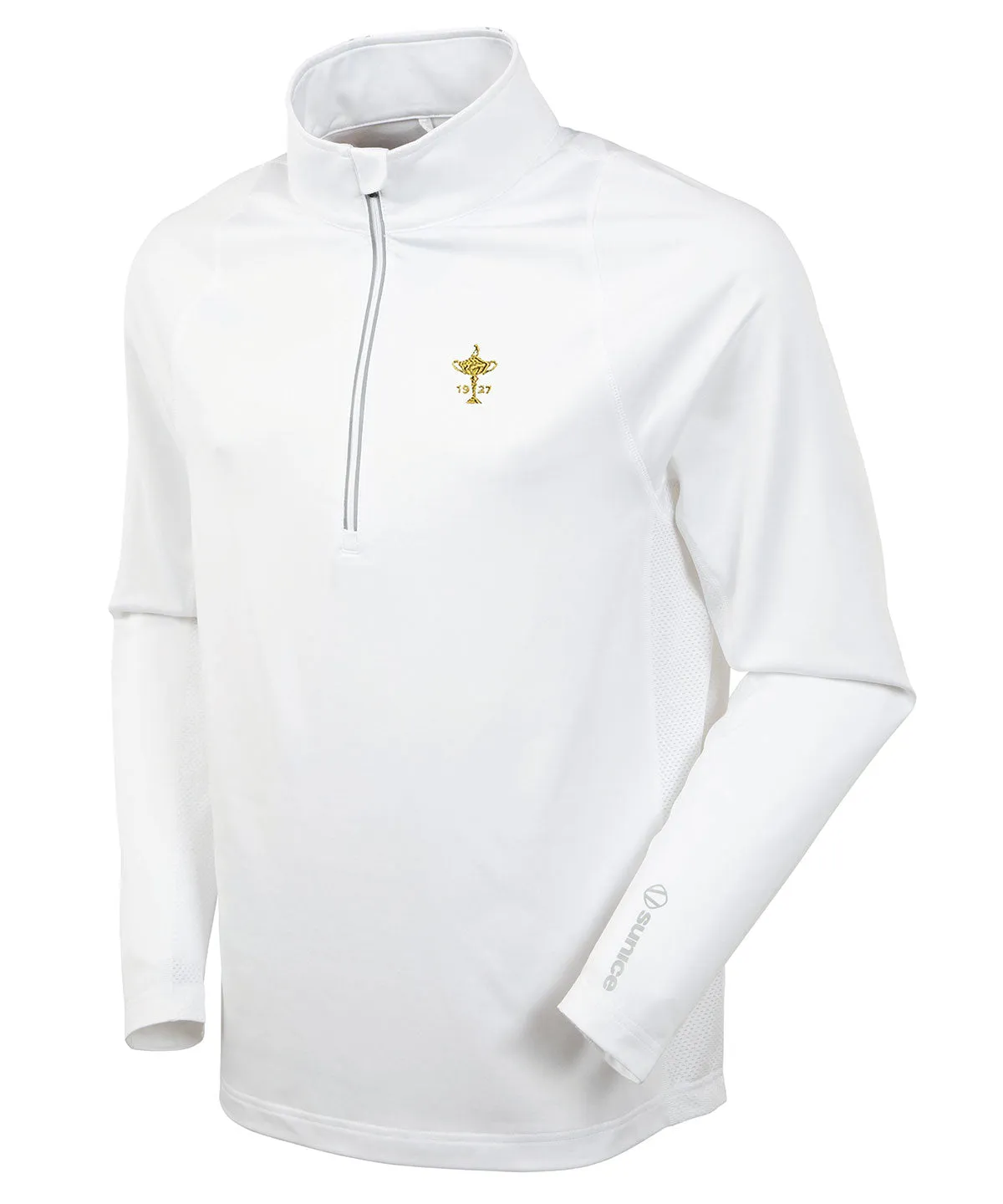 1927 Ryder Cup Men's Tobey Stretch Half-Zip Pullover