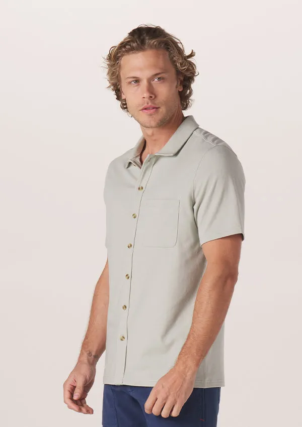 Active Puremeso Weekend Button Down