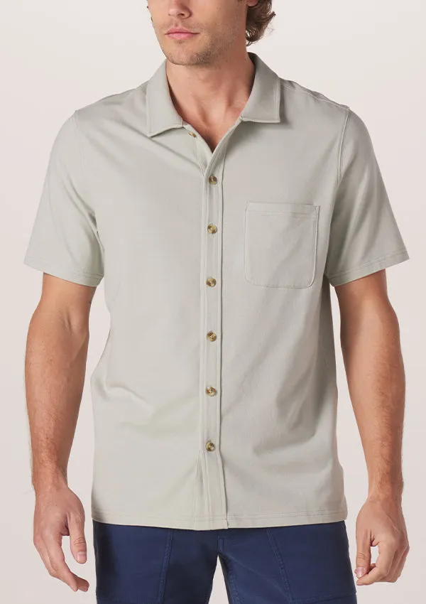 Active Puremeso Weekend Button Down