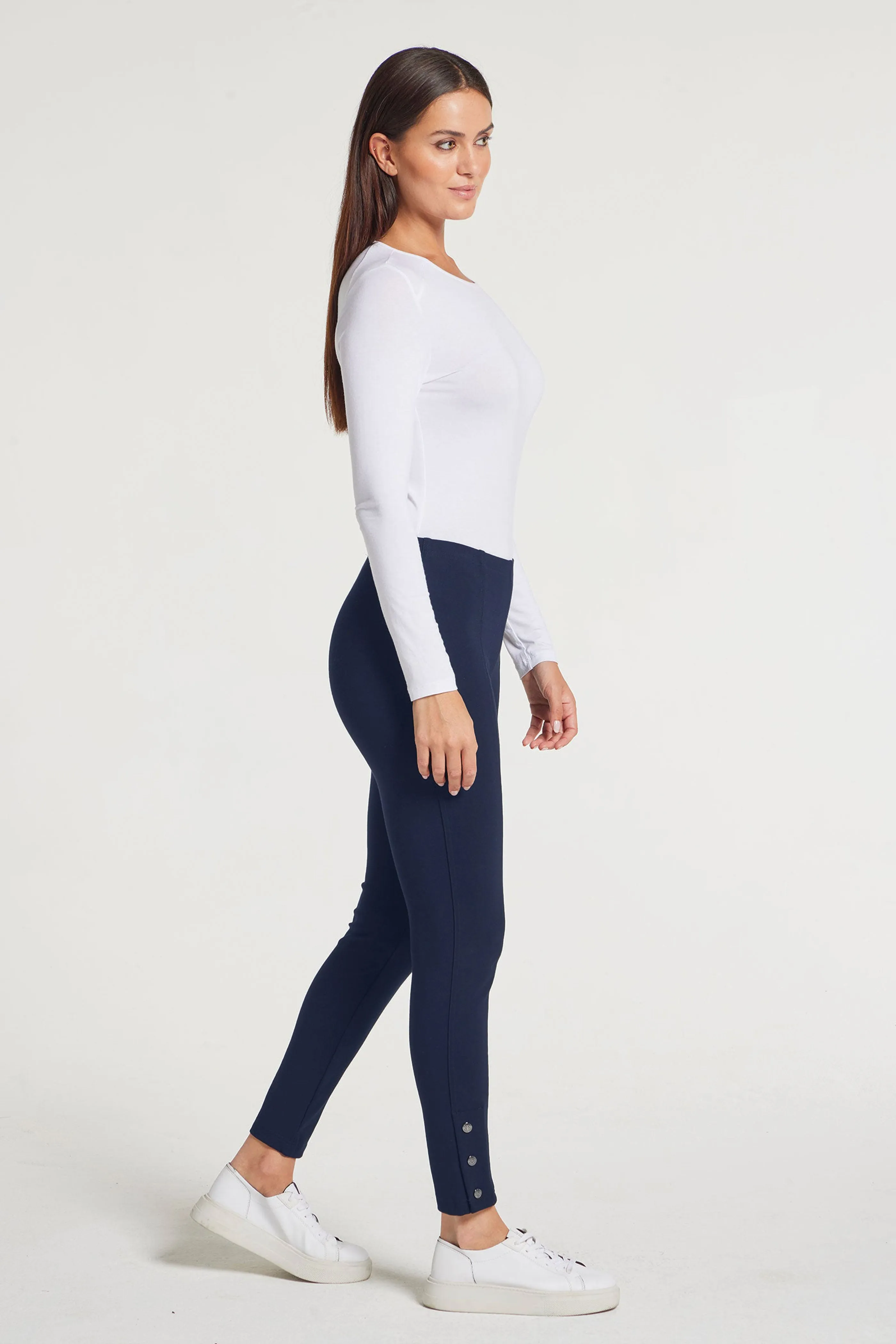 Aida Cozy Fleece Lined Legging