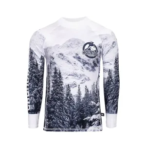 Alaska - men's thermal snowboard top base layer