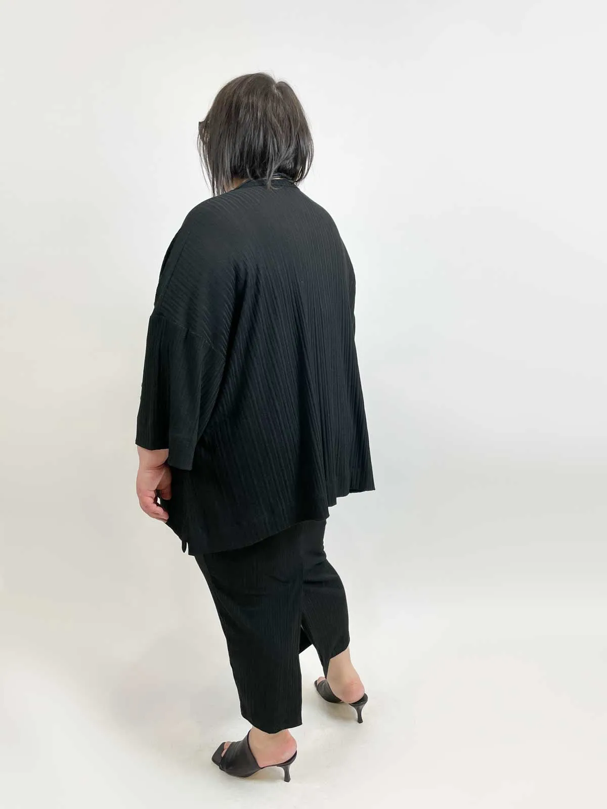 Alyssum Skirt, Black