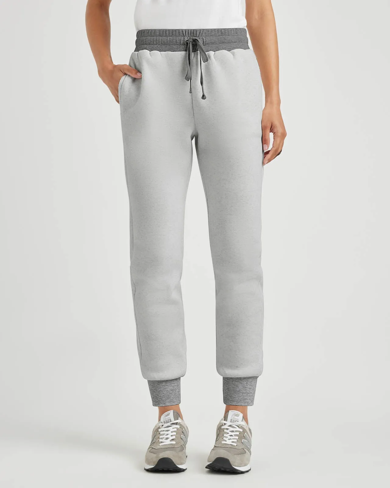 Bella Fleece Jogger