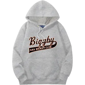 Biggby Coffee AAA Breakaway Fall Fleece Youth Hoodie