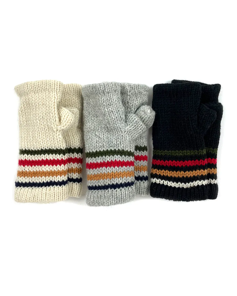 Cali Fingerless Gloves