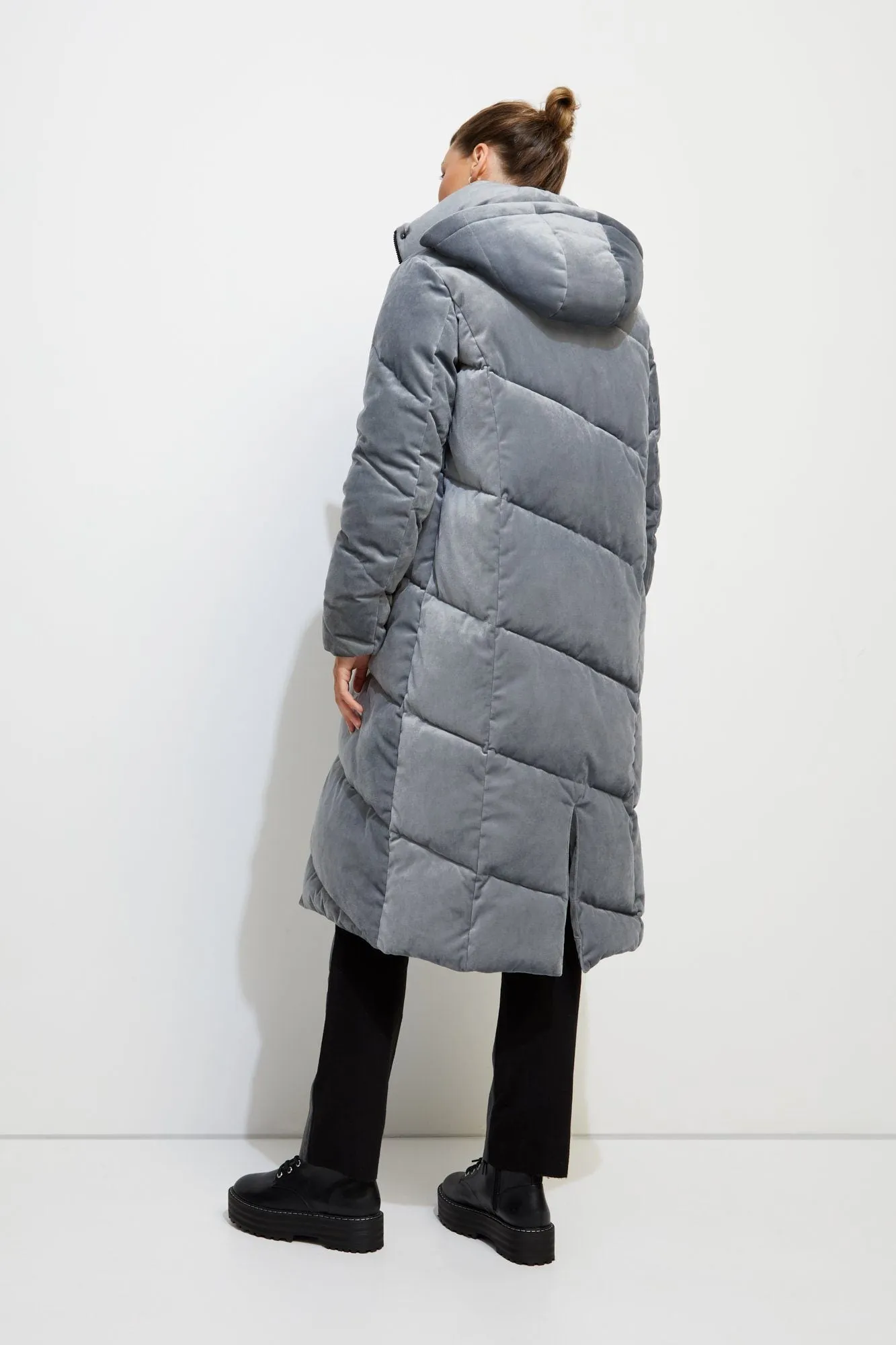 Concrete Jungle Coat