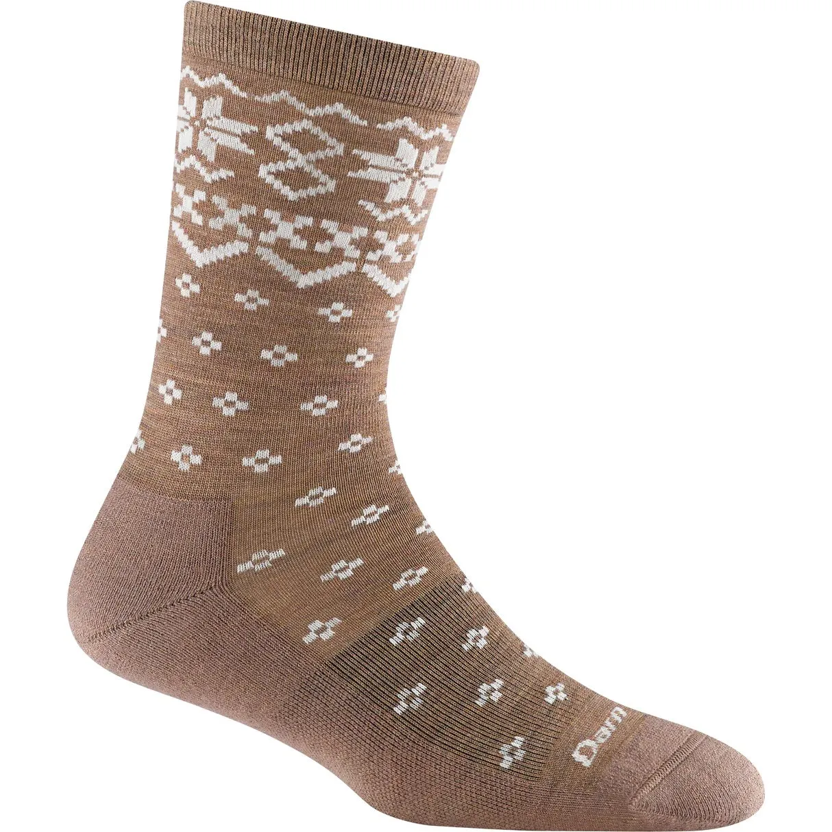 Darn Tough Women's Crew Lifestyle Sock Lightweight With Cushon 6088