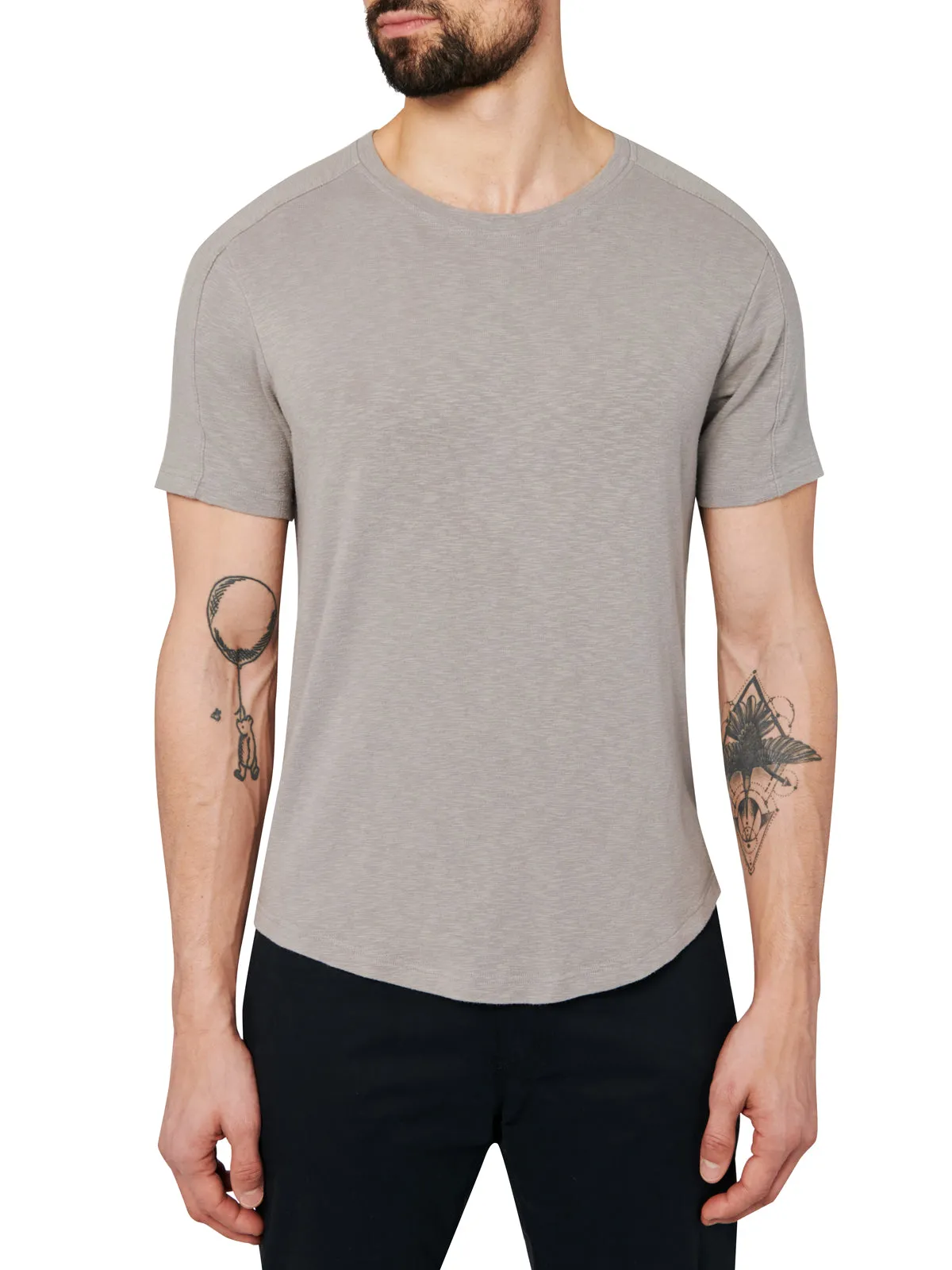 Douglas Slub Tee