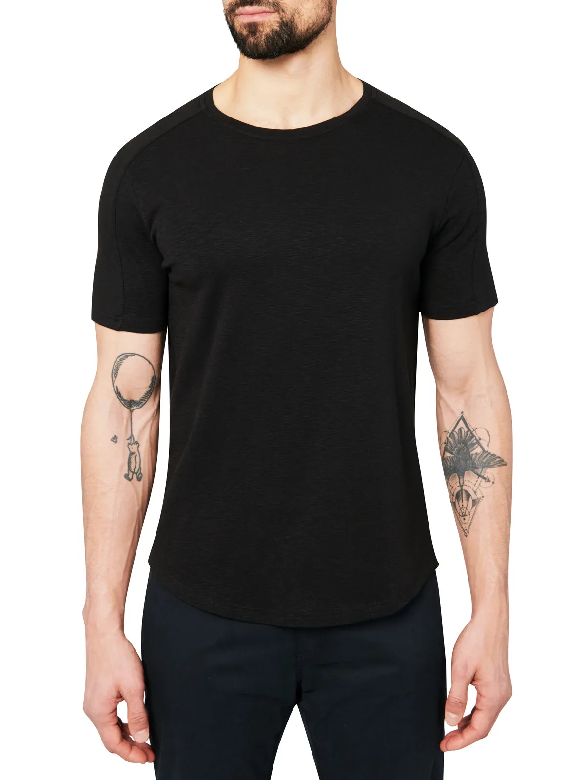 Douglas Slub Tee