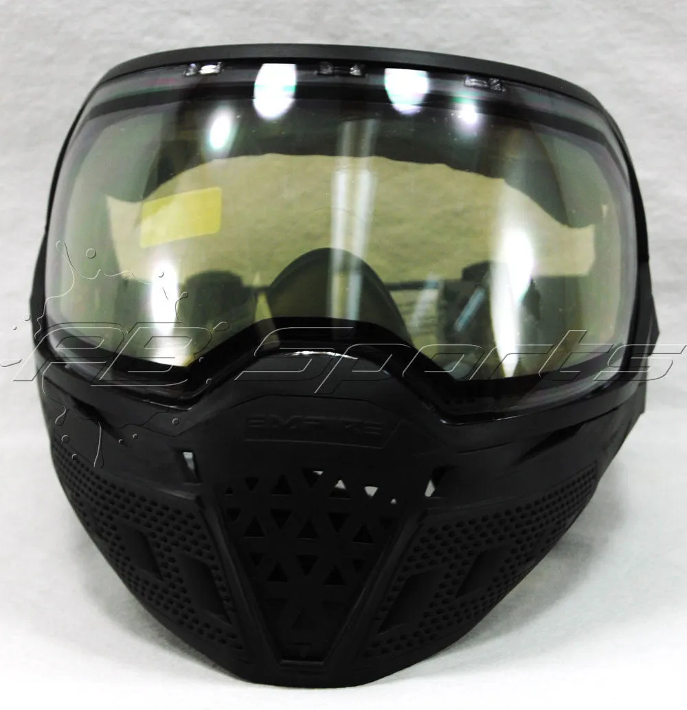 Empire EVS Enhanced Vision System Goggle - Black/Black