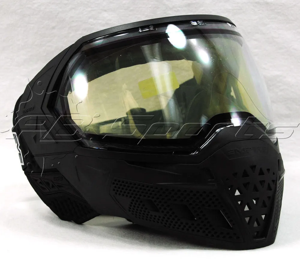 Empire EVS Enhanced Vision System Goggle - Black/Black