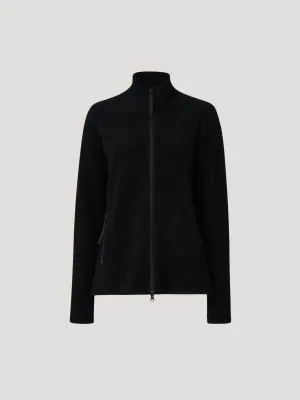 Fleece black