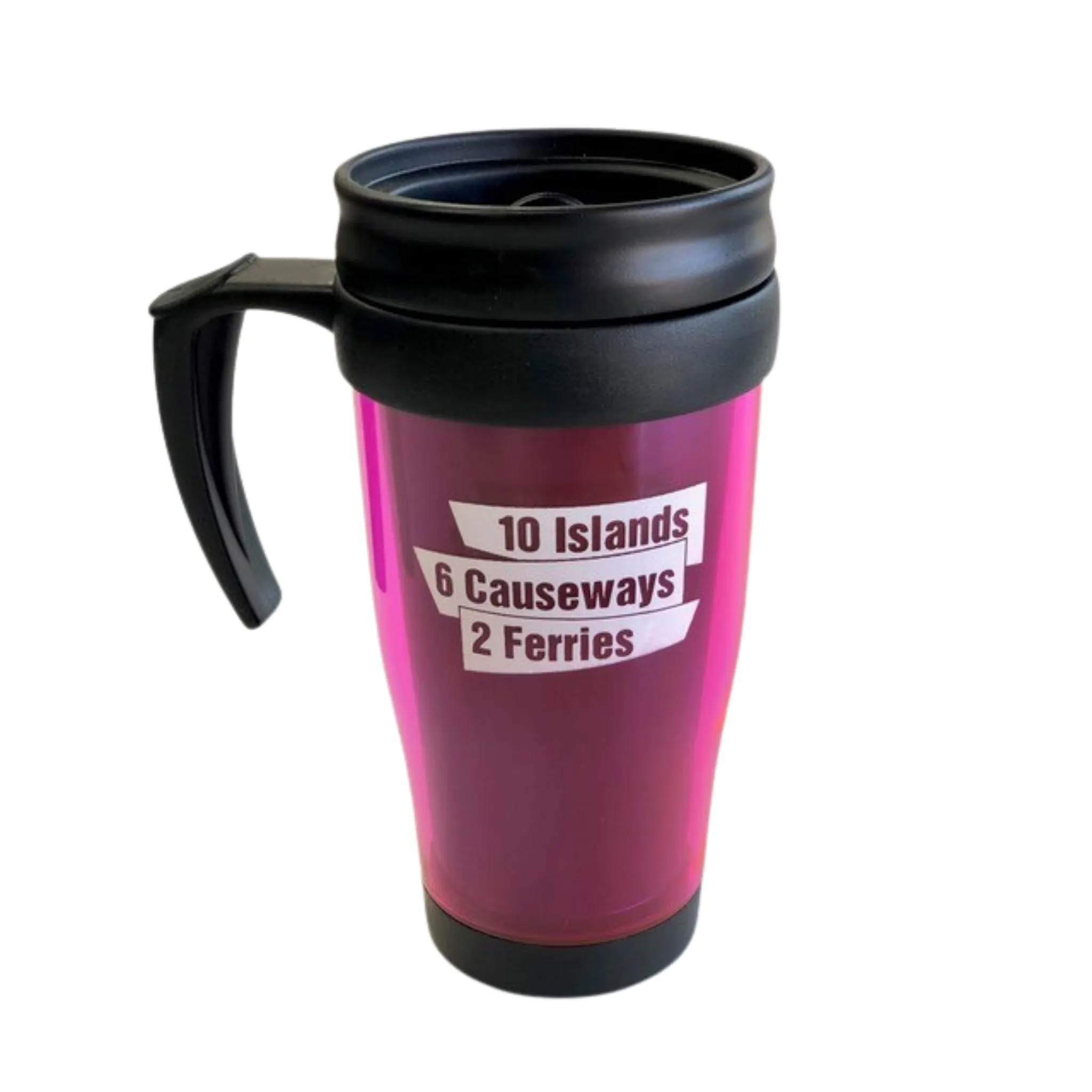 Hebridean Way Travel Mugs