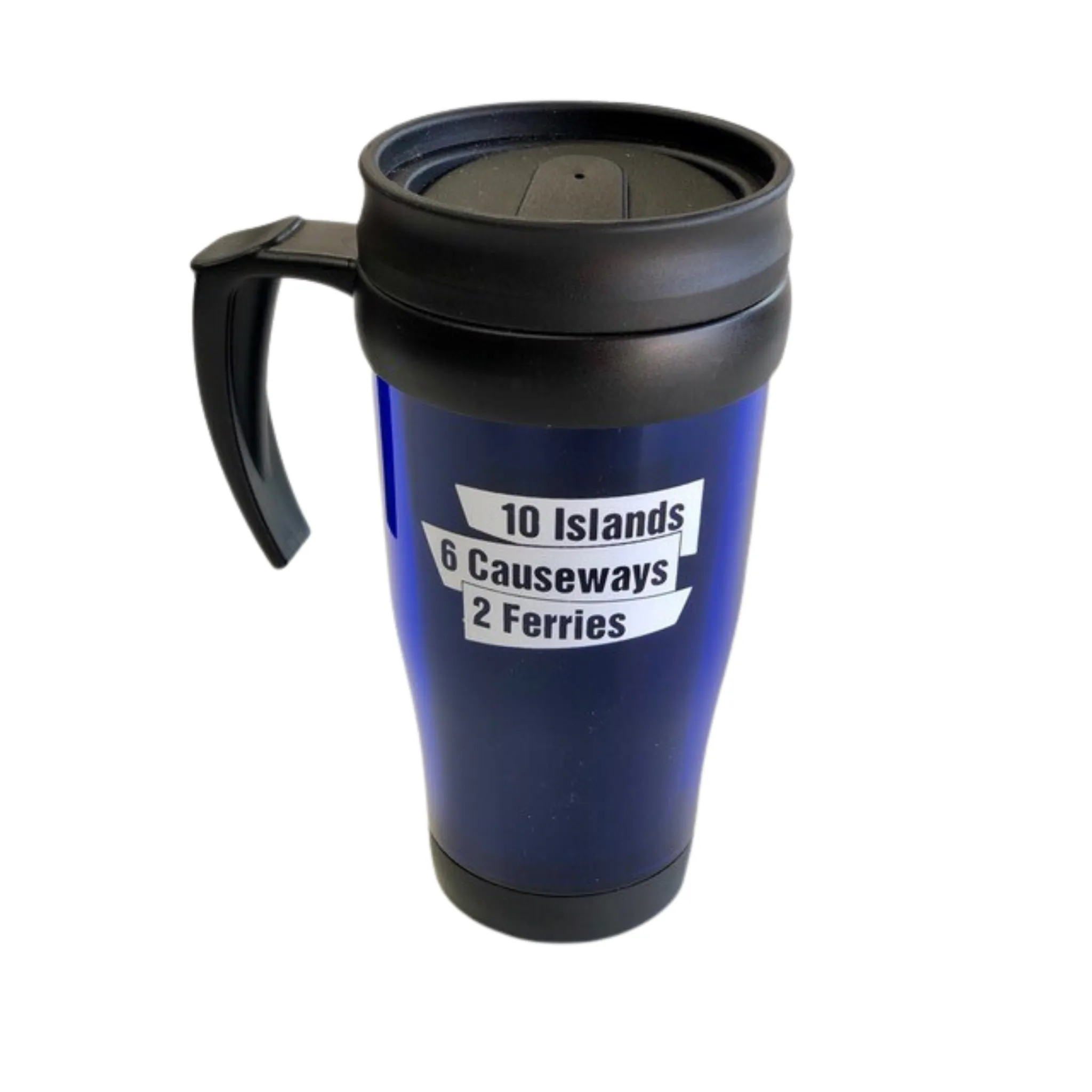 Hebridean Way Travel Mugs