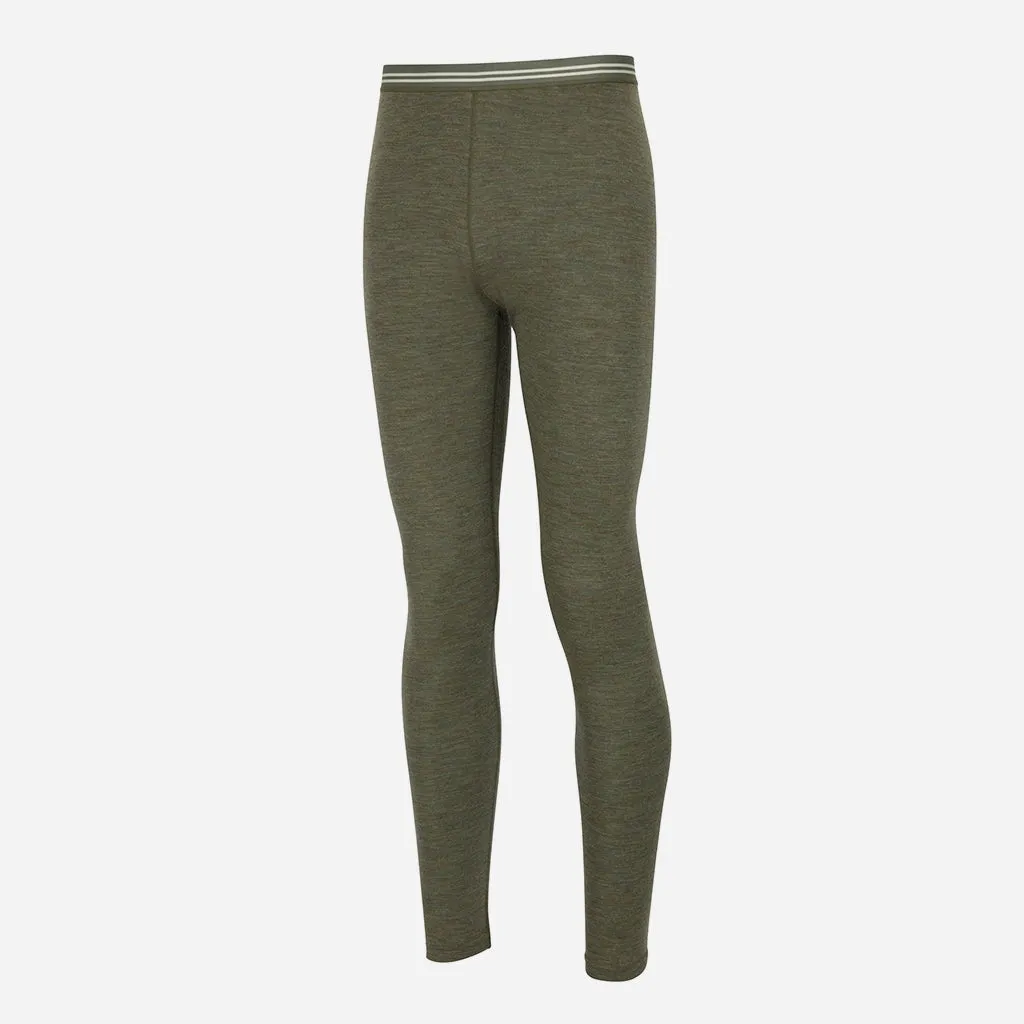 Hoggs of Fife 100% Merino Wool Long Pants