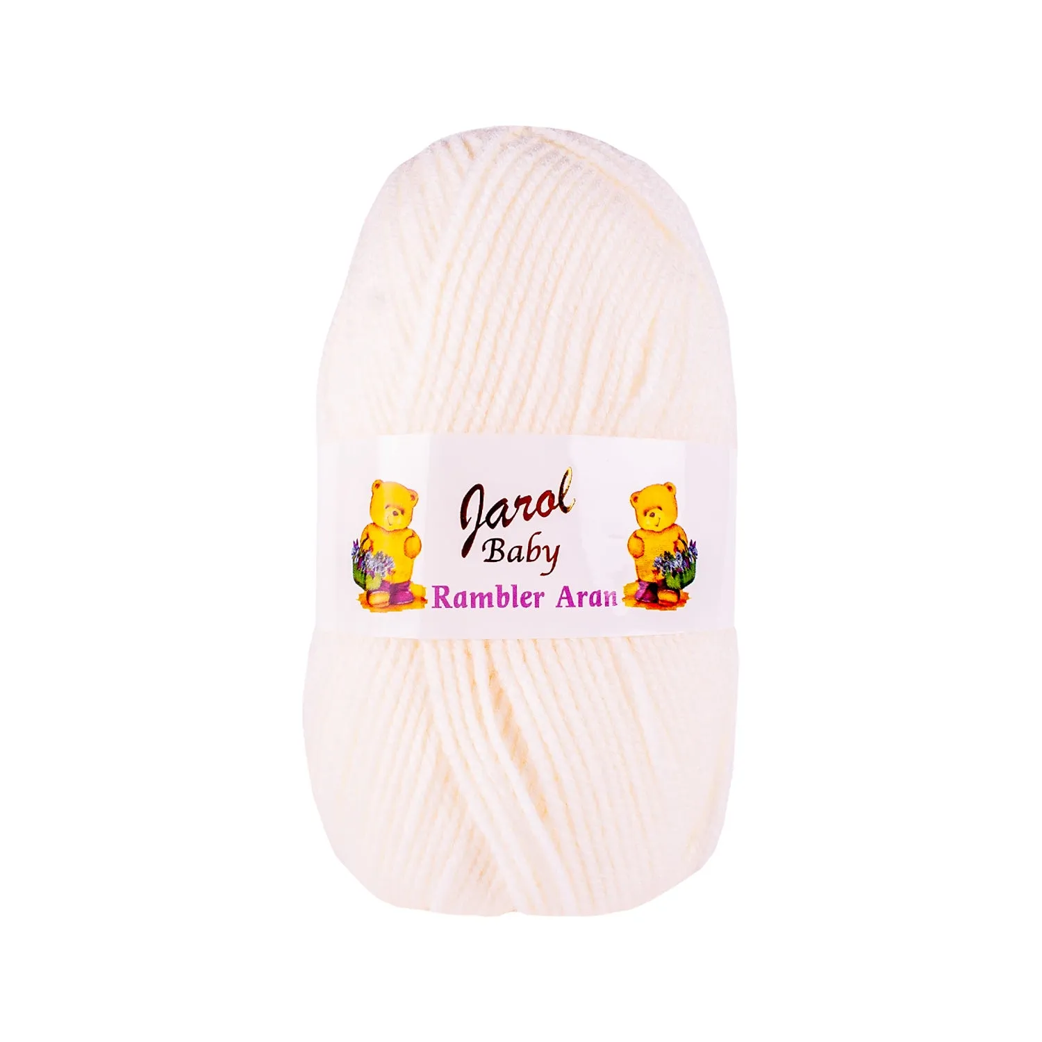 Jarol Baby Rambler Aran Wool