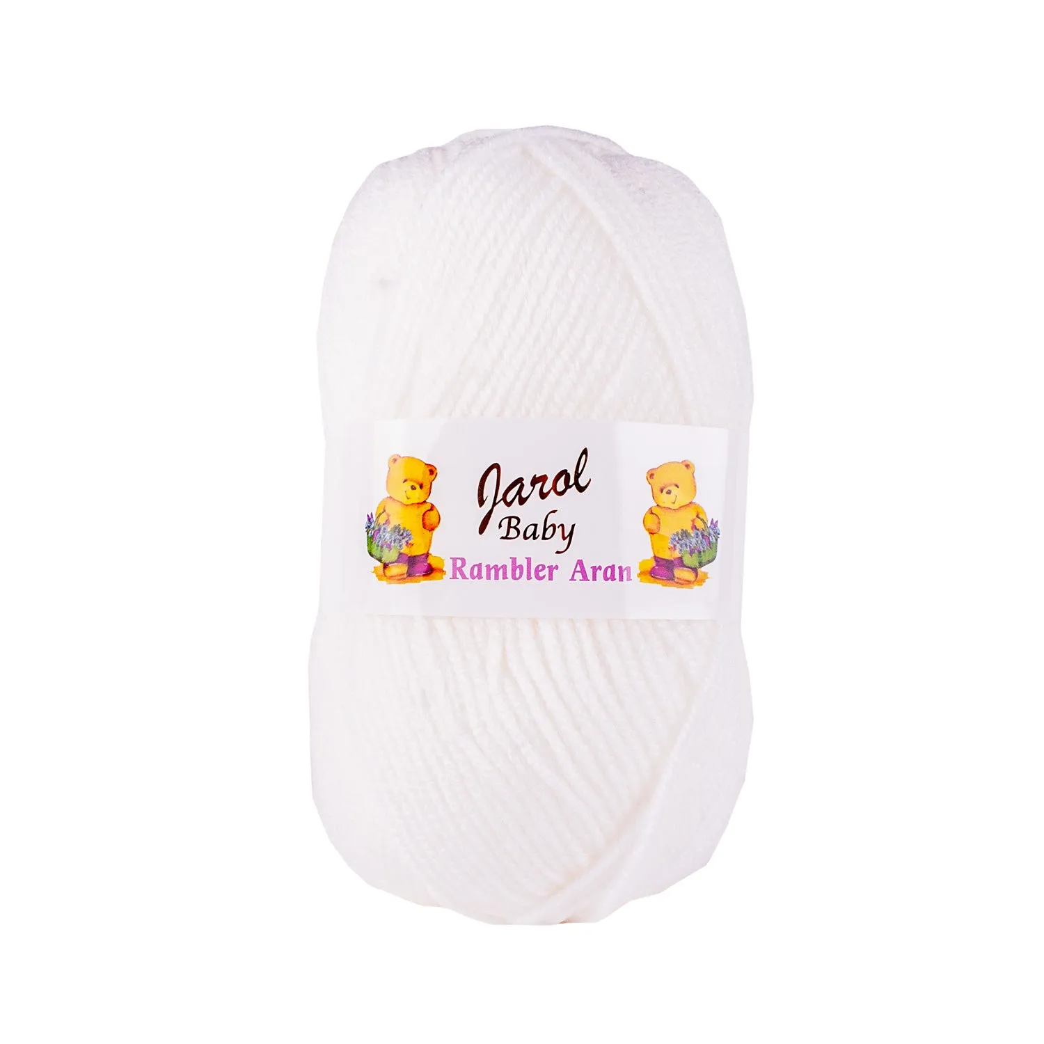 Jarol Baby Rambler Aran Wool