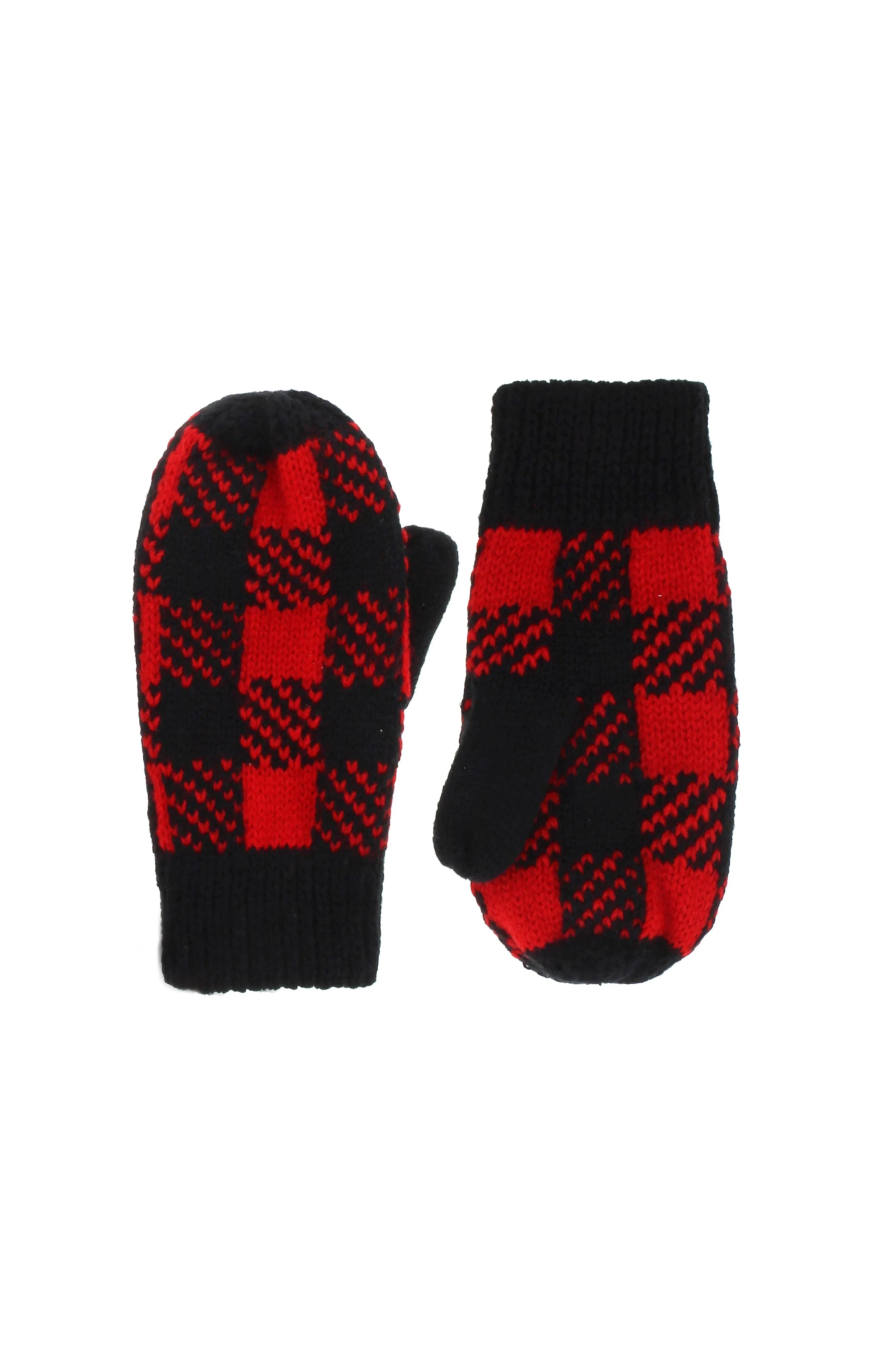 Kids Fleece Lined Mitten