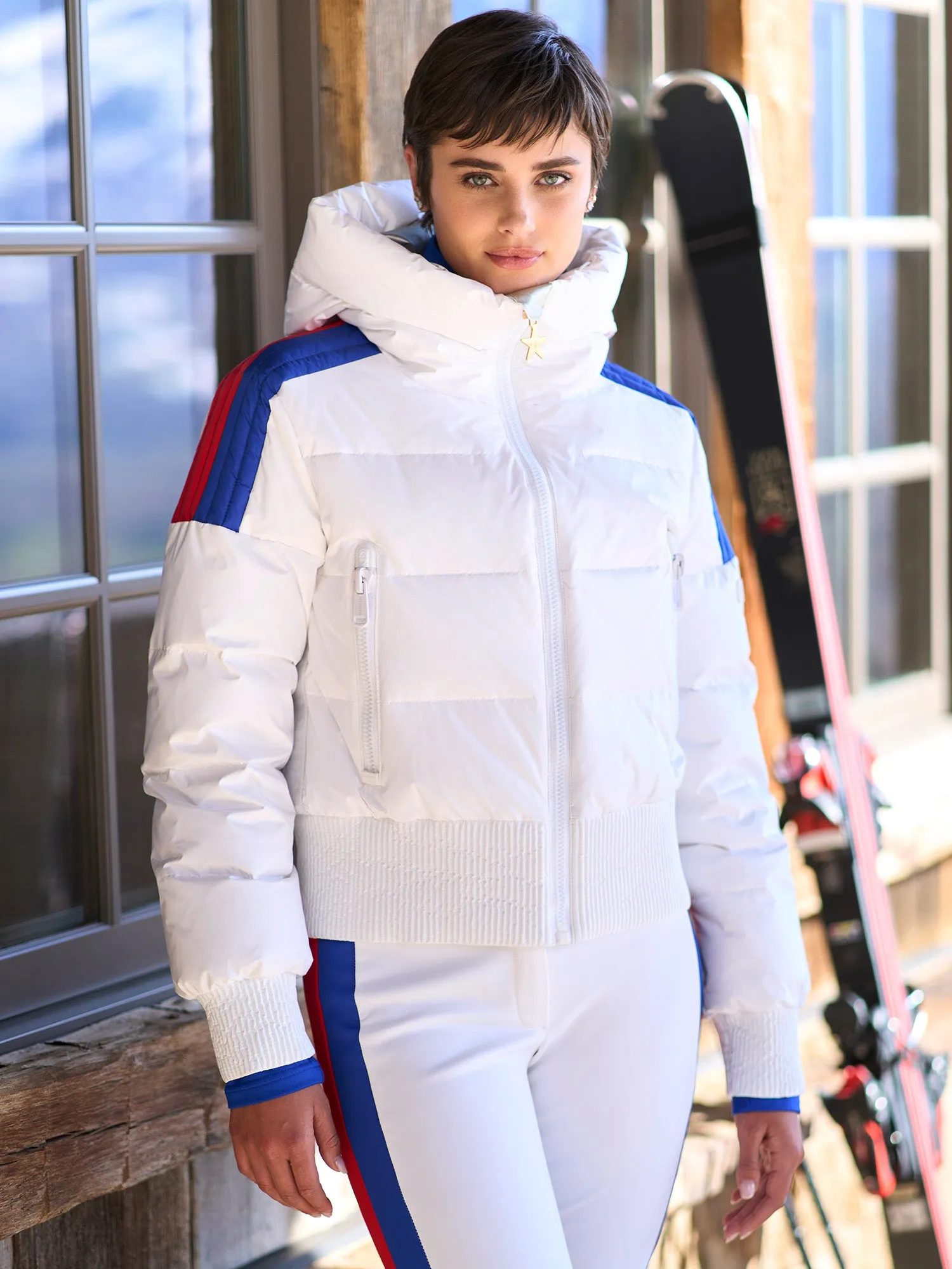 La Face Down Ski Jacket