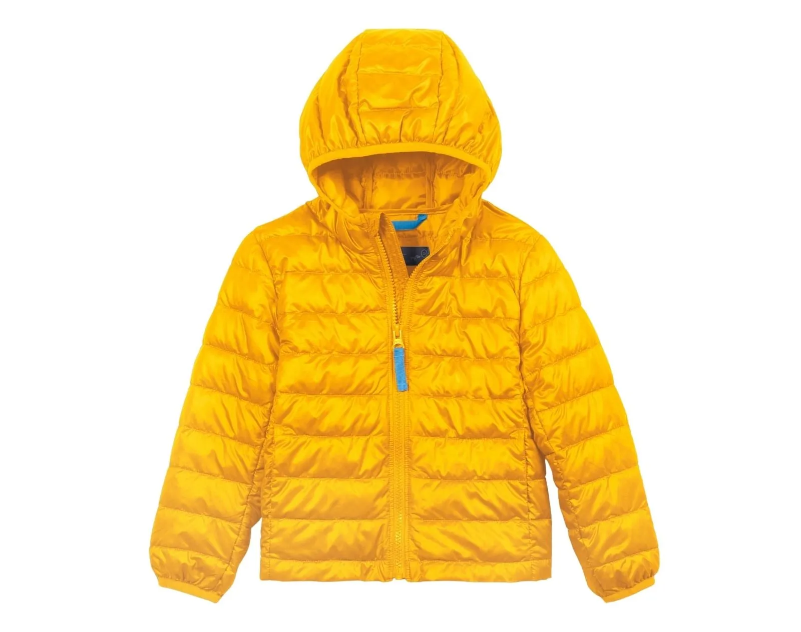 Lightweight Puffer Jacket