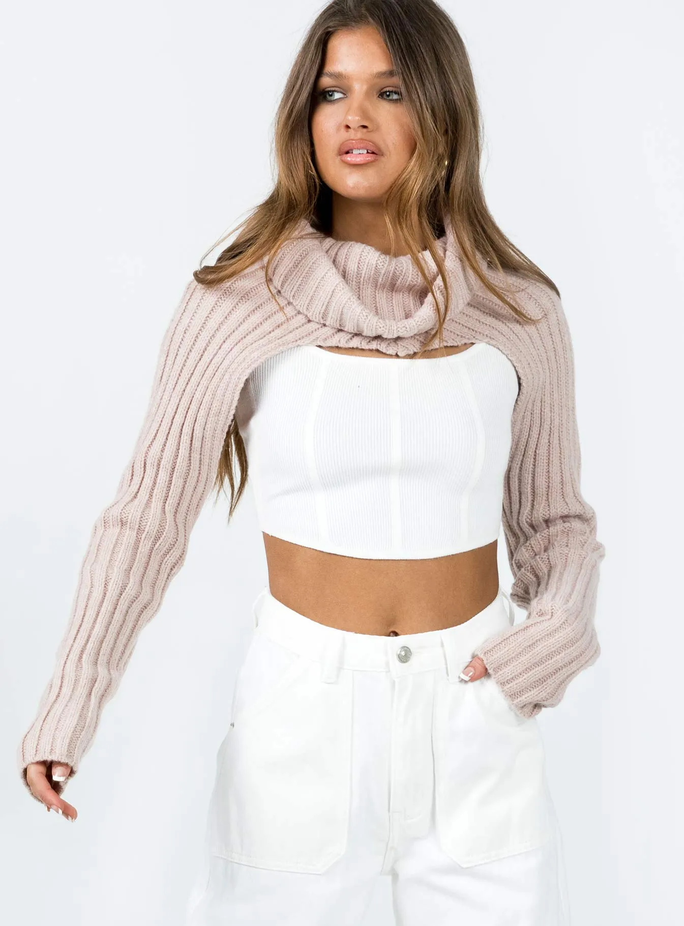 Madden Sweater Beige