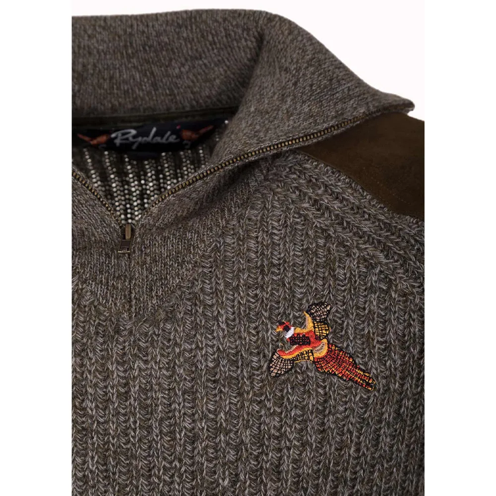 Men's Half Zip Shooting Jumper - Danby