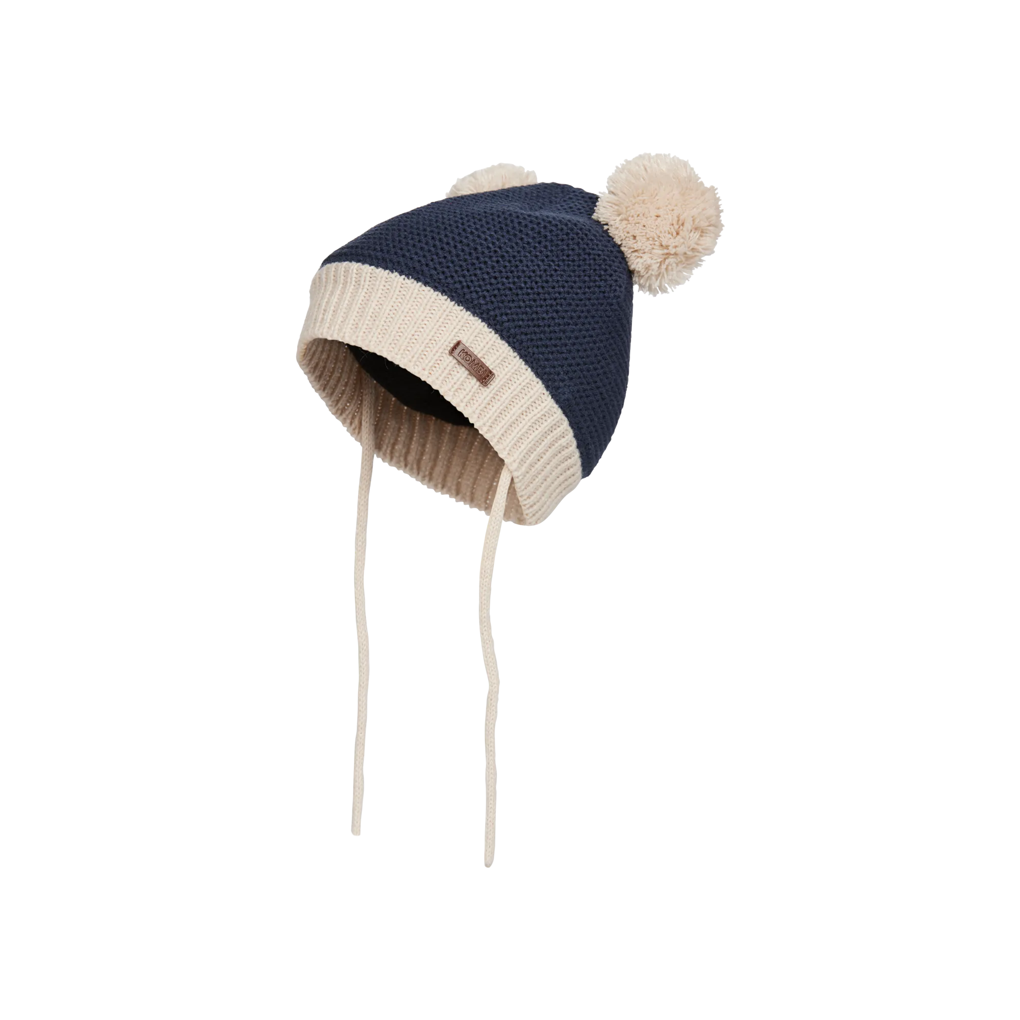 Minnie Double Pom Pom Knit Toque - Infants