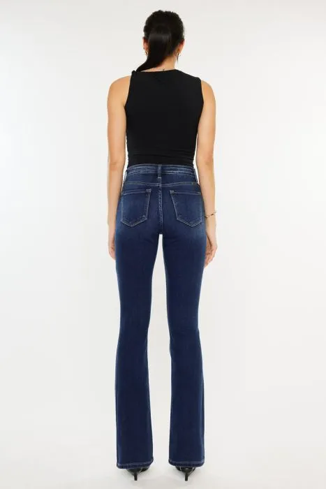 Miranda High Rise Boot Cut Jean