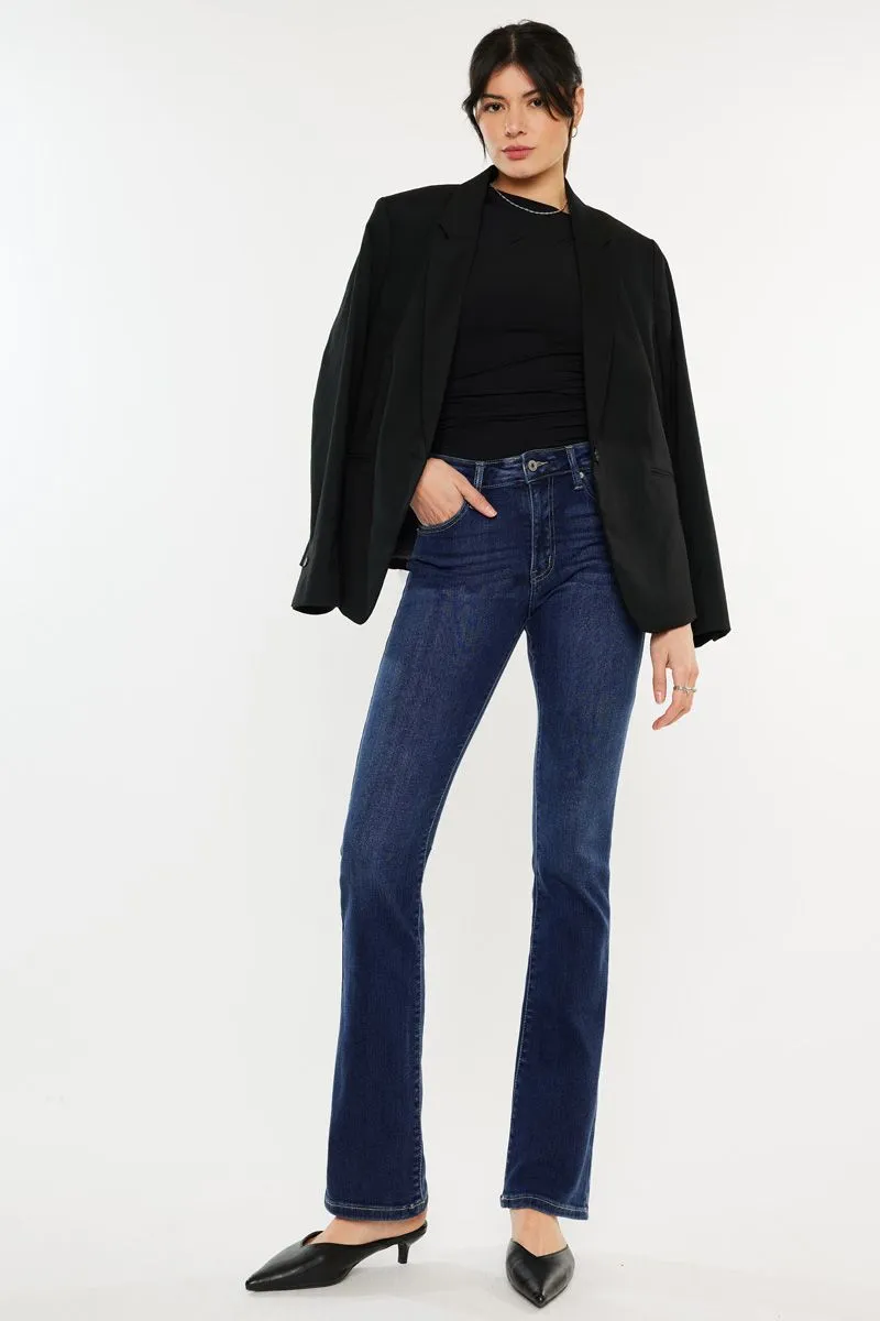 Miranda High Rise Boot Cut Jean