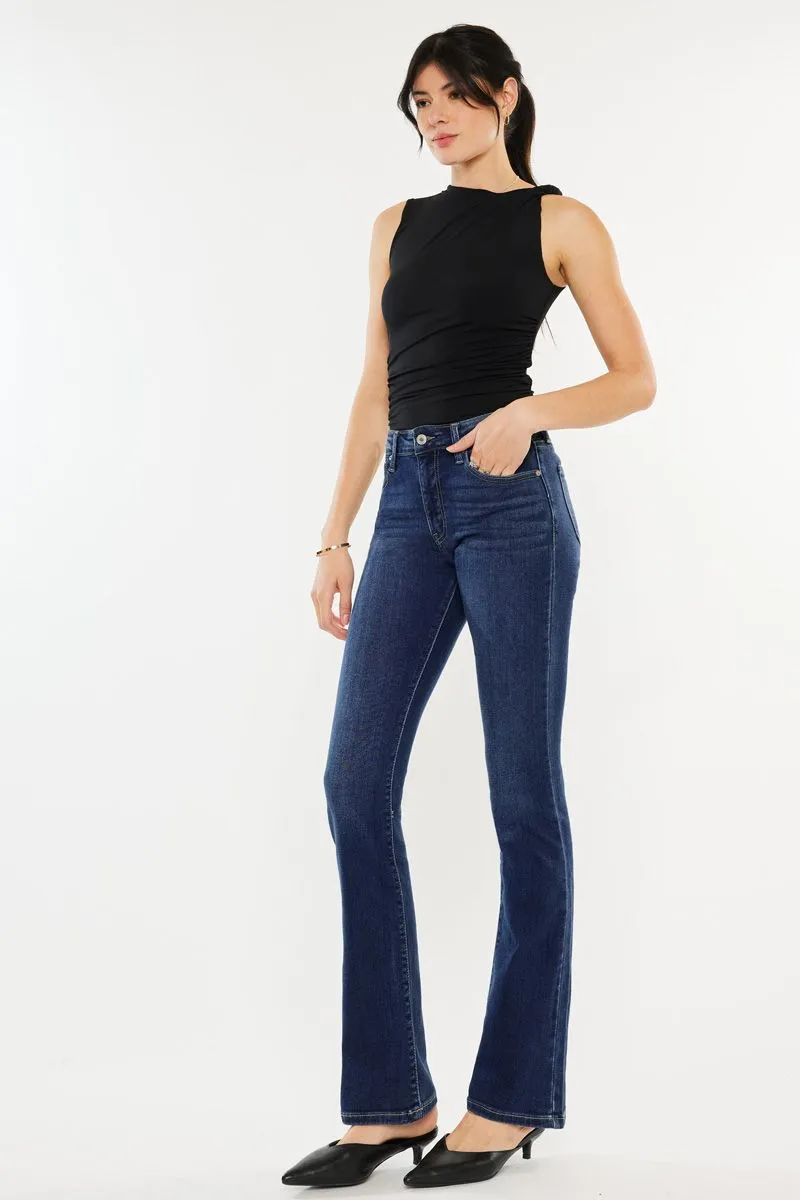 Miranda High Rise Boot Cut Jean