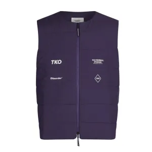 PAS NORMAL STUDIOS TKO Off Race Thermal Vest - Purple