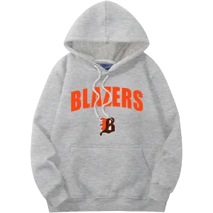 Philadelphia Blazers Breakaway Fall Fleece Adult Hoodie