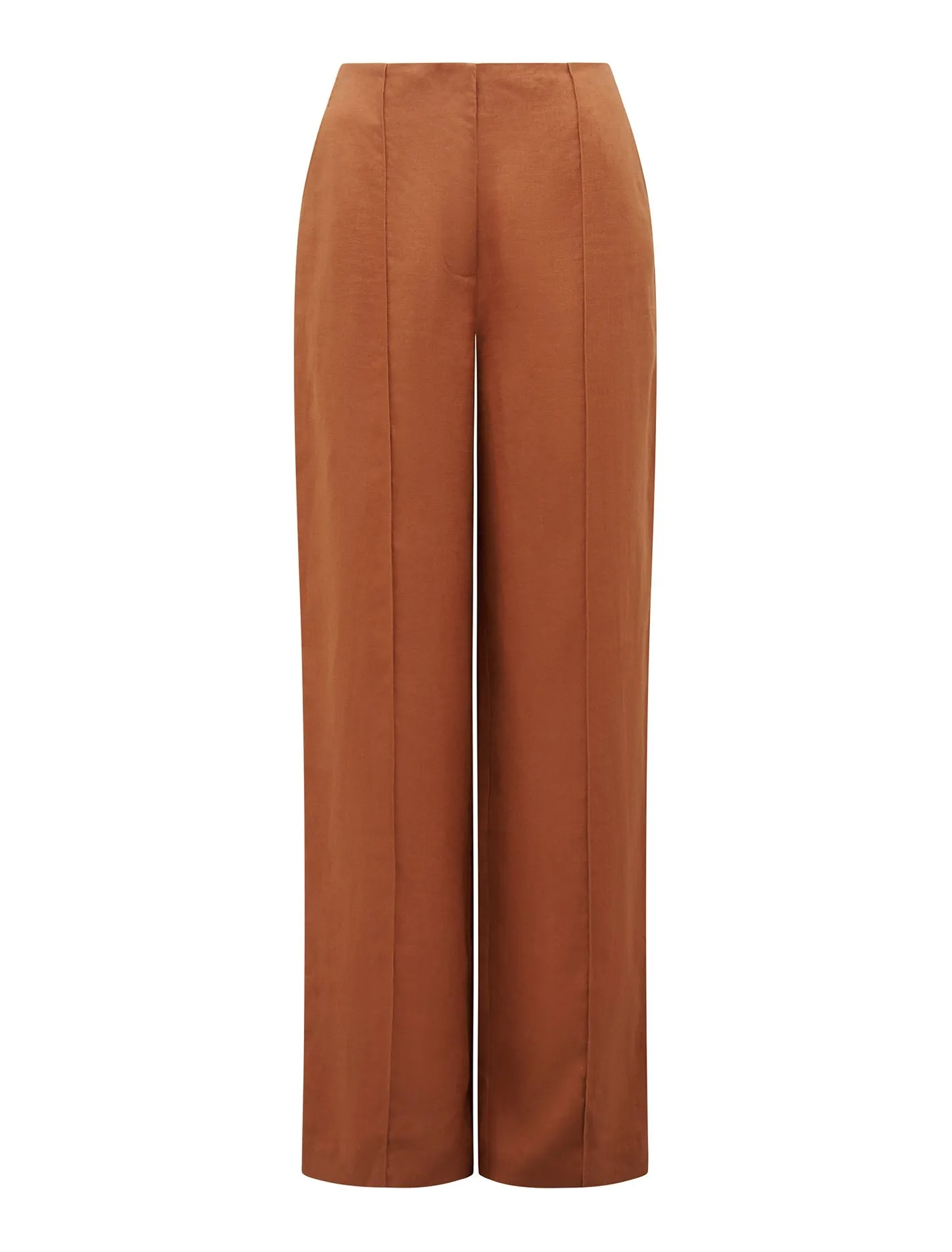 Posey Linen Wide Leg Pants