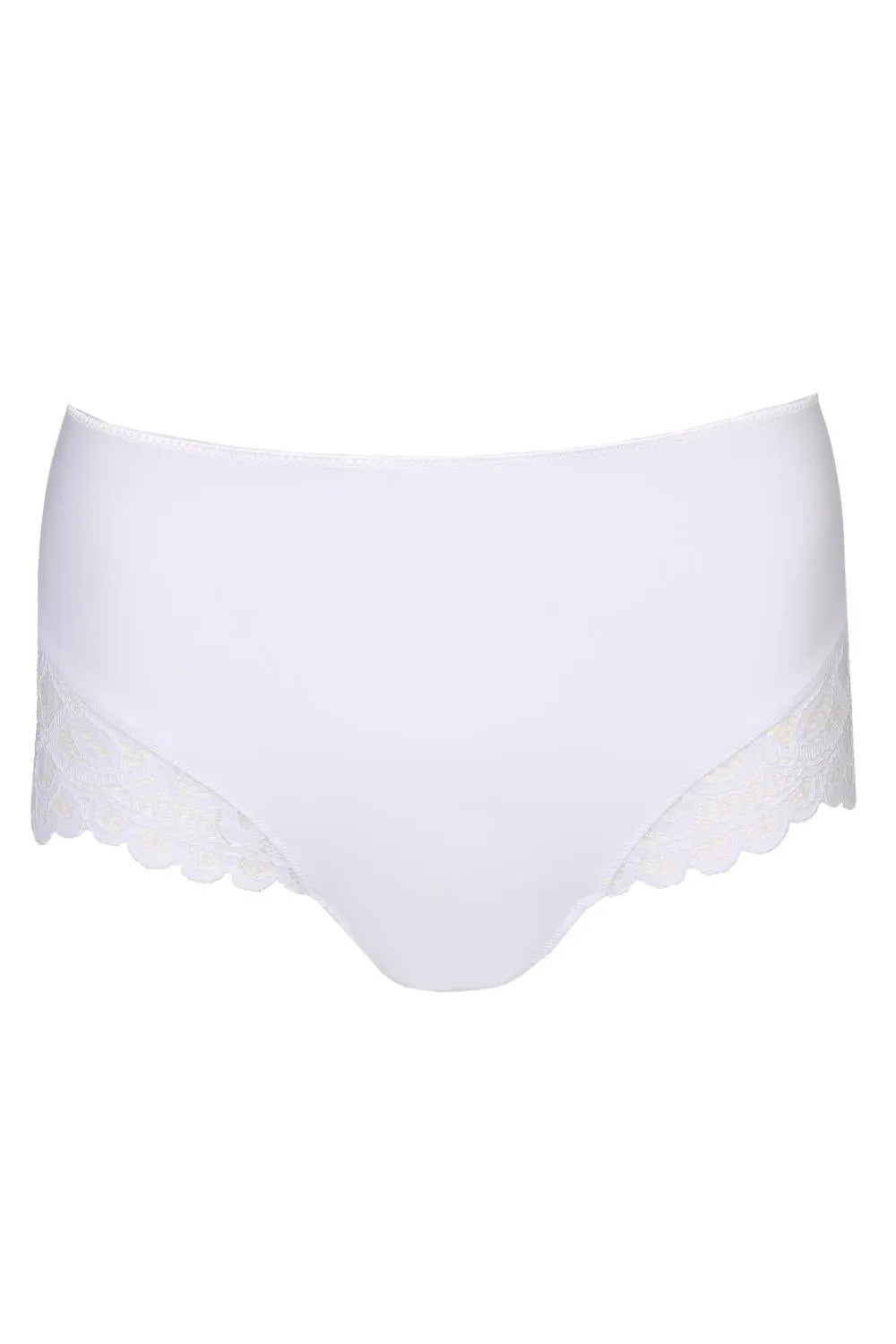 Prima Donna Twist First Night Full Briefs, White (0541881)