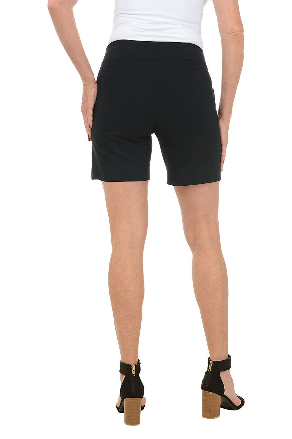 Pull-On Classic Short