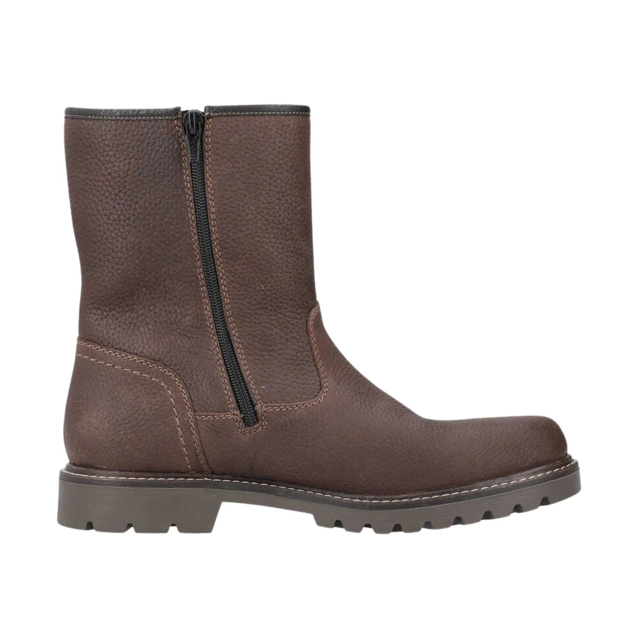 Rieker Men's Nelson Winter Boot - Menka Greece - ONLINE STORE CREDIT/EXCHANGE ONLY