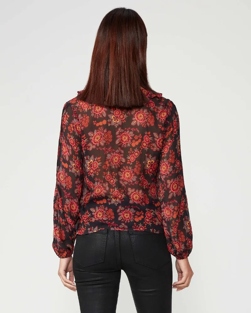 Serene Blouse