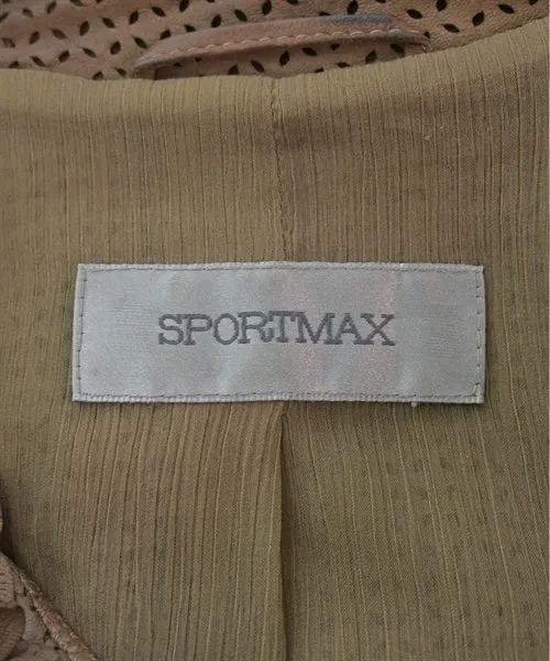 SPORTMAX Riders jackets