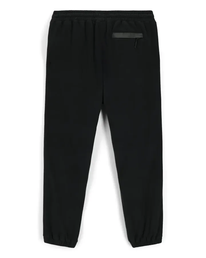 Spyder Unisex Lounge Pant - Black - 2023