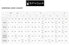 Spyder Winner Wmns Tailored Pant