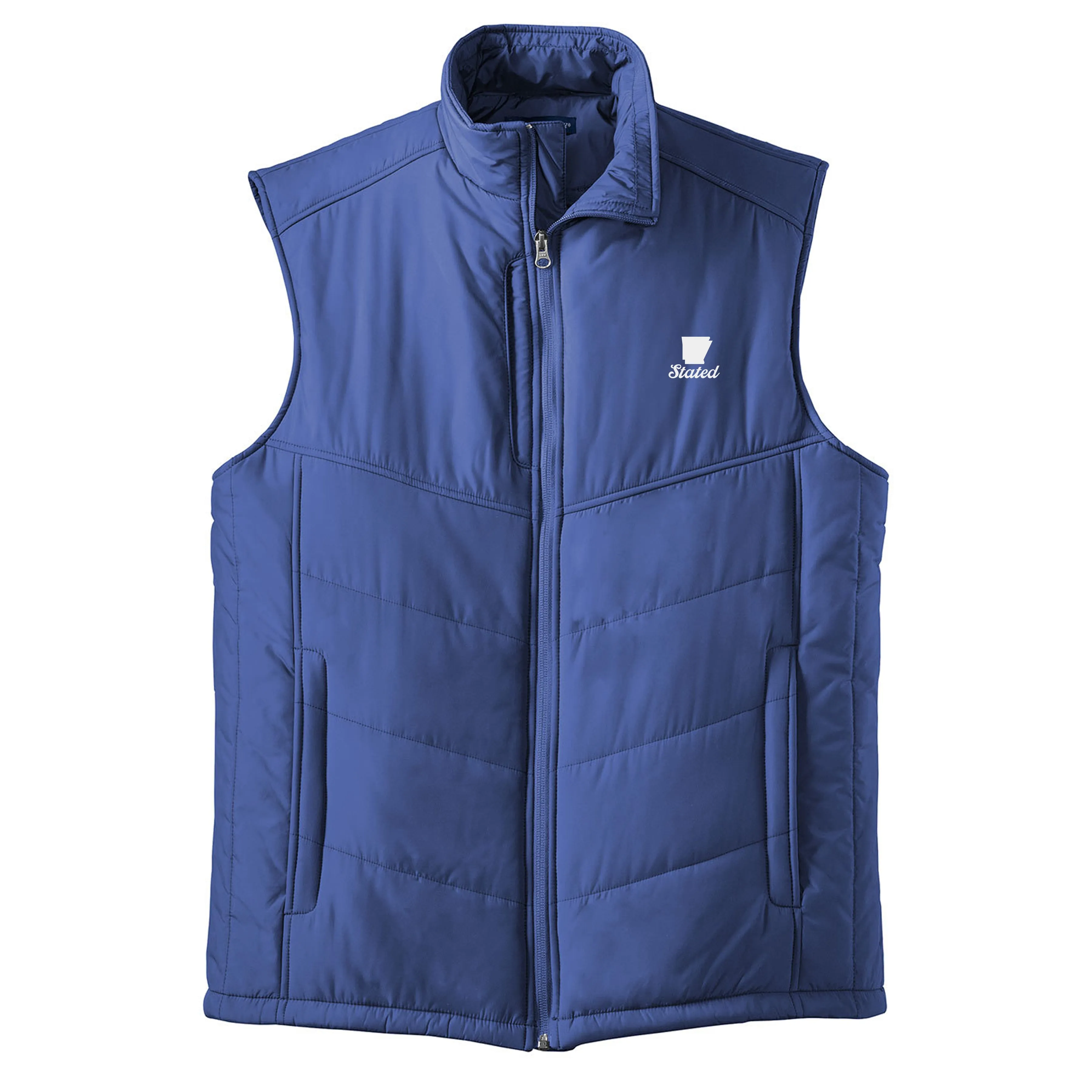 Stated Apparel Puffer Vest