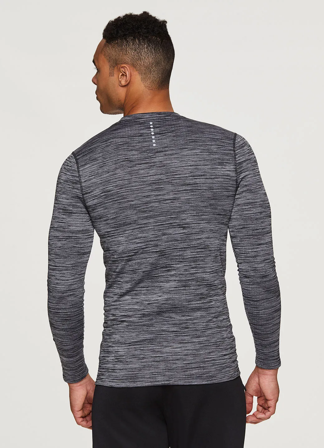 Stratus Fleece Lined Compression Base Layer Tee