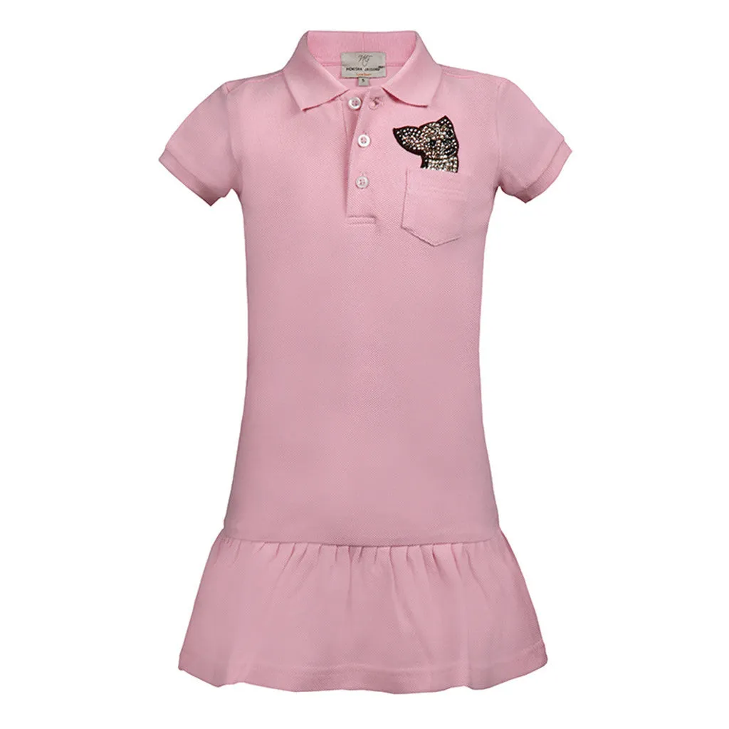 T-Shirt Dress with Chihuahua<br> <span style="font-size: 10px;">More Colours Available</span>