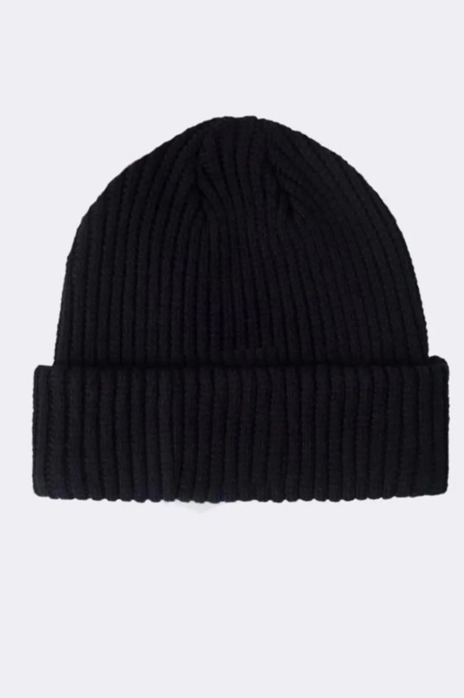 The Harper Beanie in Black