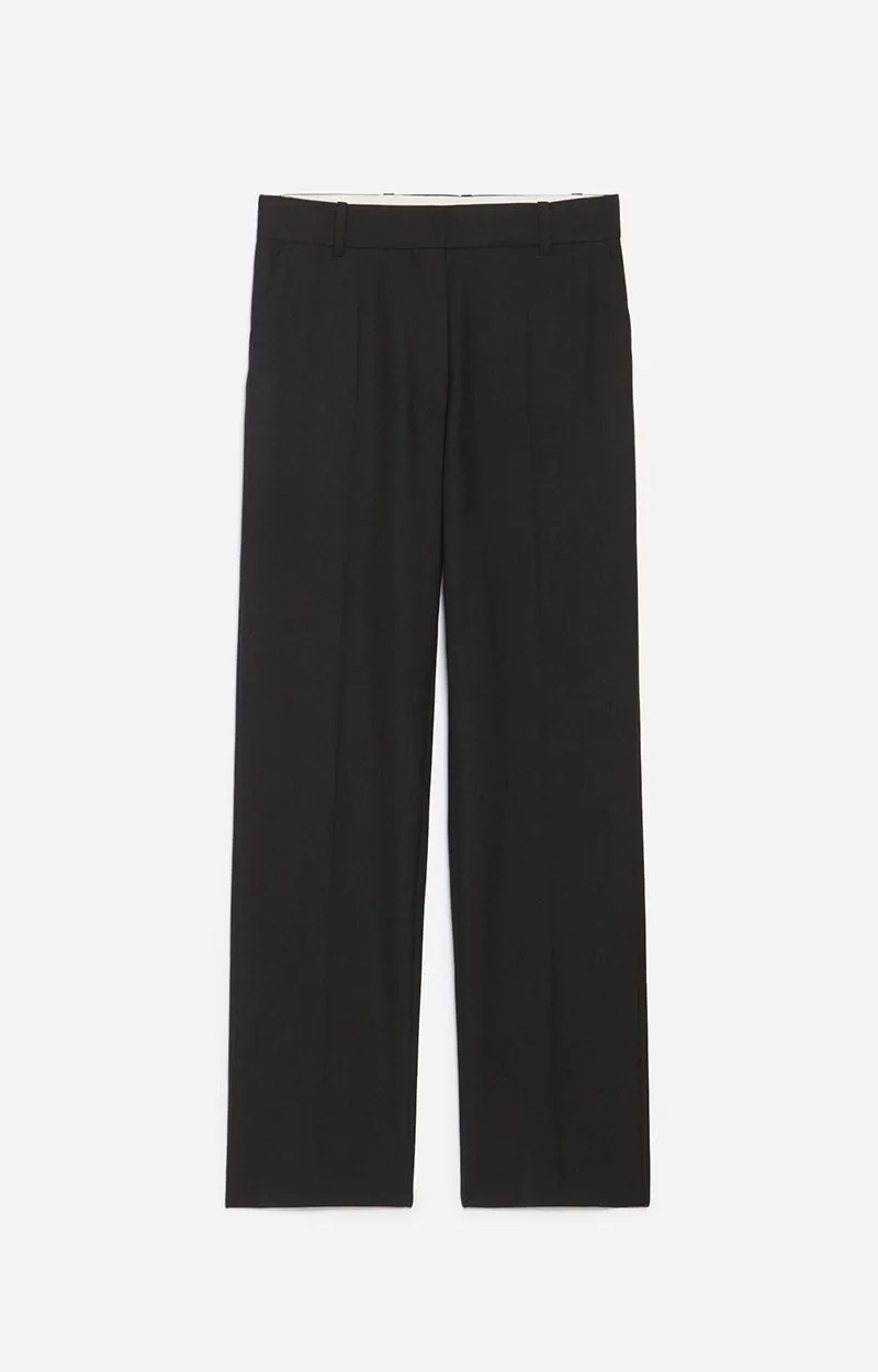 VANESSA BRUNO - Dandy Pant - Black