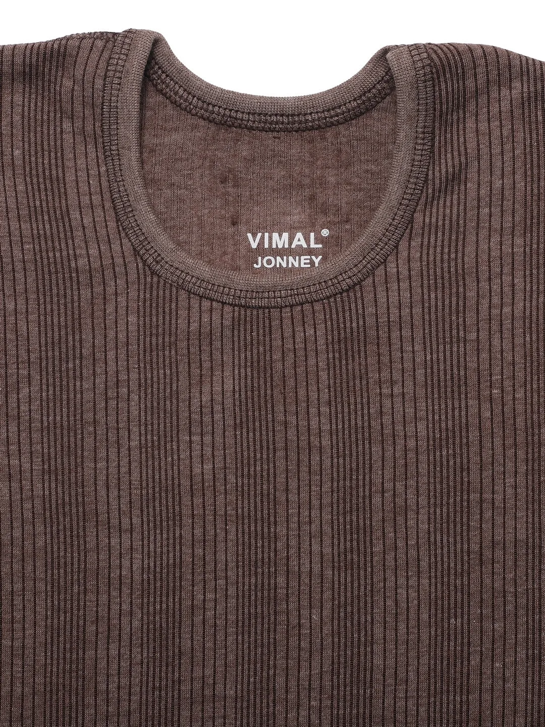 Vimal Jonney Kids Brown Thermal Set