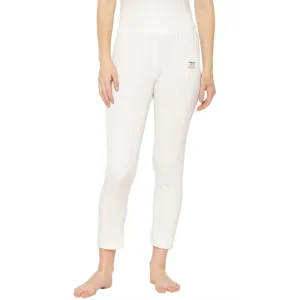 Vimal Jonney White Bottom Thermal For Women's