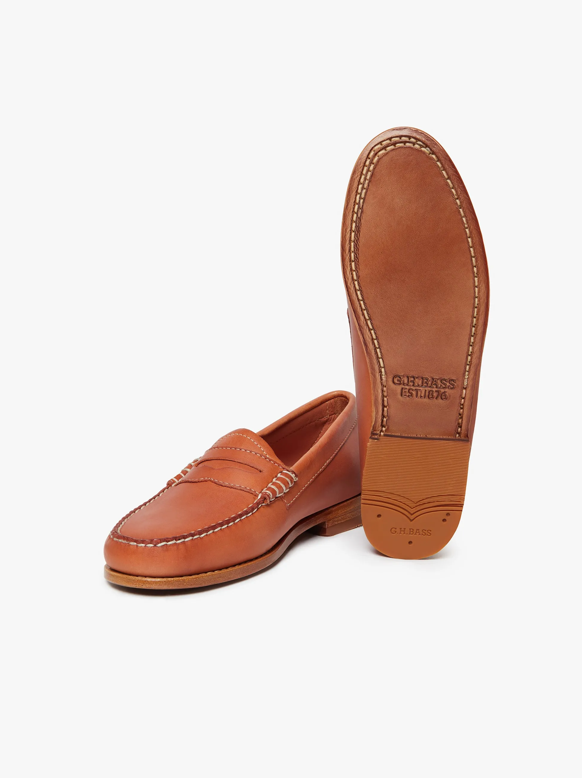 Weejuns Whitney Penny Loafers